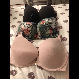 Women’s size 38F Lane Bryant bras